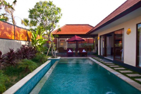 Гостиница The Awan Villas - CHSE Certified  Kuta